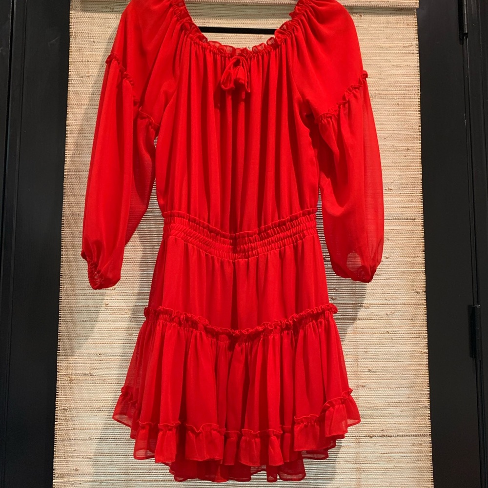 Misa Los Angeles dress